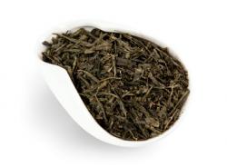 Чай зелёный ароматизированный "Зелёный с Мятой"