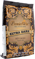 Вьетнамский какао порошок - 100% ( EXTRA DARK PREMIER VIN)